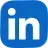 LinkedIn icon
