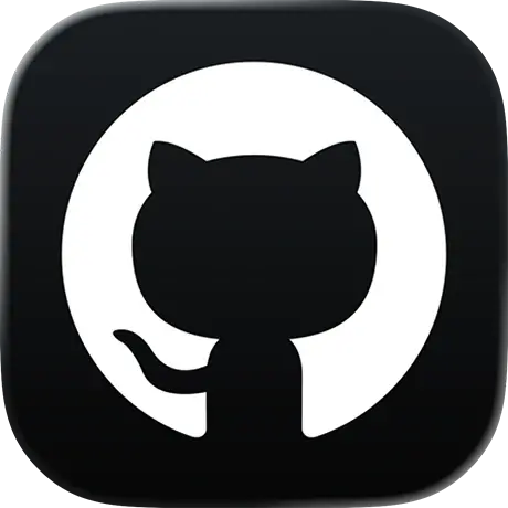 GitHub icon