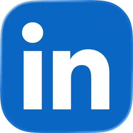 LinkedIn icon