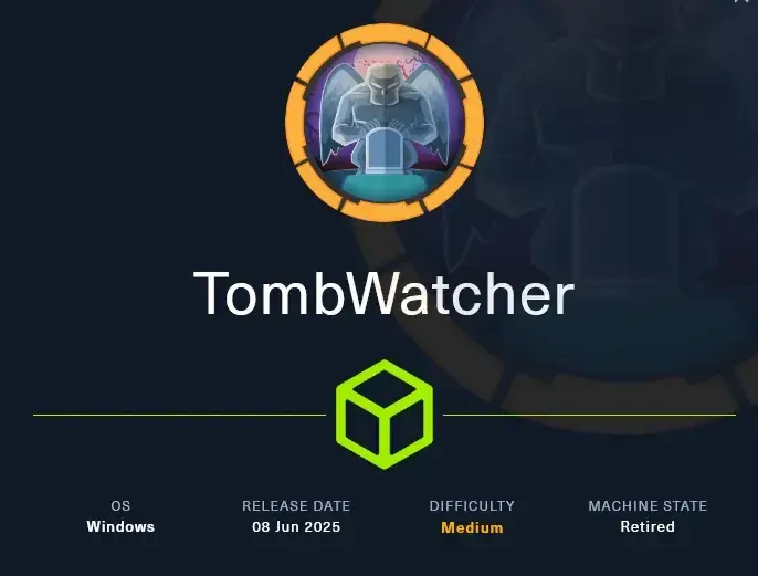 image for TombWatcher banner