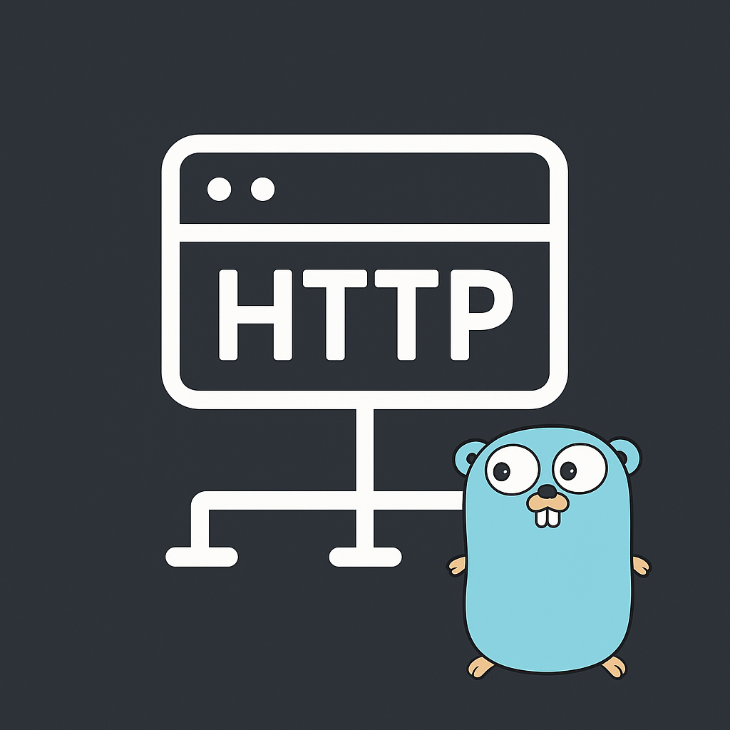 image for Go HTTP server